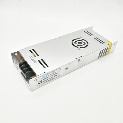 

ZDM High Quality Ultrathin DC5V 60A 300W Constant Voltage AC DC 110 - 220V Switching Power Supply Converter