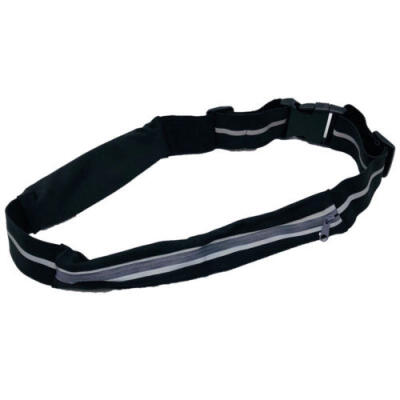 

Runner Waist Belt Bag Pack Pouch Bum Sport Jogging Universal Pocket UK