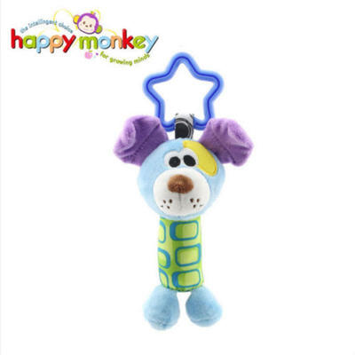 

Cute baby toy educational newborn mobile rattles baby stroller hanging plush toy