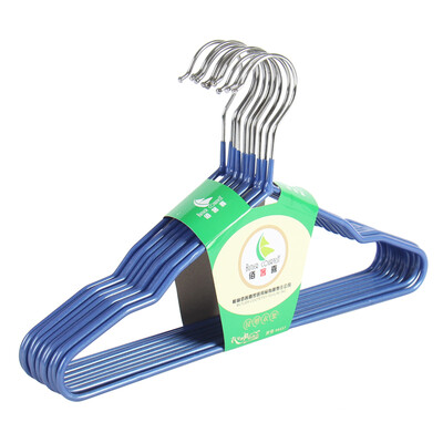 

Bai customer hi sky blue children dip metal hanger 30 pack 9833701