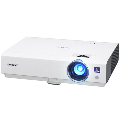 

Проектор проектора SONY VPL-DX147 (разрешение XGA 3200 люмен в 1,3 раза увеличивает передачу по беспроводной сети с помощью экрана HDMI)