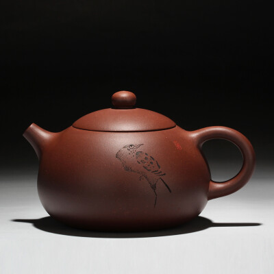 

Chinese Teapot Yixing teapot Purple Clay Pots wholesale H064