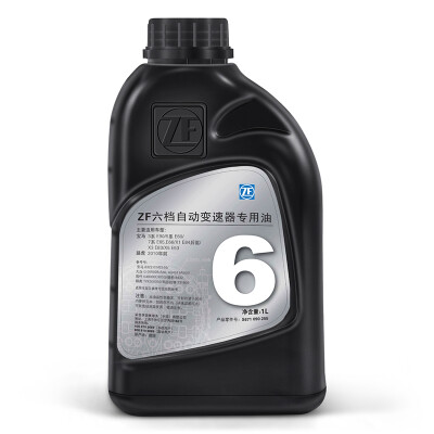 

ZF ZF 6 Speed ​​Automatic Gearbox Oil 6HP Port Oil BMW 1357X Series / Phaeton / Audi Q7 / Land Rover 1L