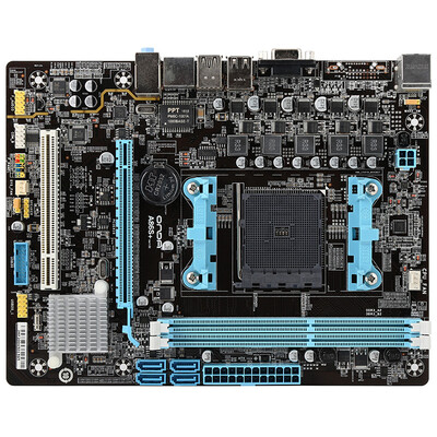 

Onda onda A86S all solid version of the motherboard AMD A68H FM2