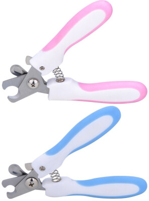 

Nail clippers stainless steel dog nail scissors dog pet nail clippers