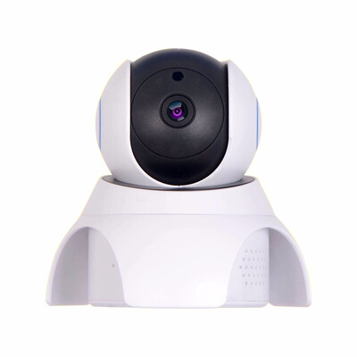 

KR 1080P WiFi IP Camera Indoor Wireless Security Camera Motion Detection Night Vision Home Surveillance Monitor 2-Way Audio