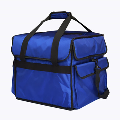 

12V pizza insulation package thermostat heated suitcase Ice pack travel takeaway box lunch bag food delivery handbag waterproof