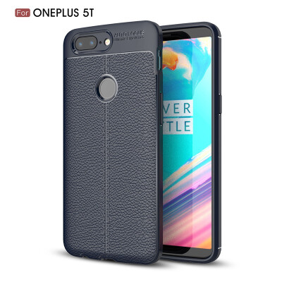 

Fecoprior Back Cover For Oneplus 5T Oneplus5T One Plus Case Soft TPU Silicon Fundas Coque Celulars