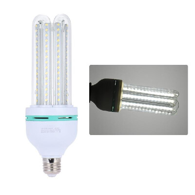 

40W 3500LM 5500K White Energy Saving E27 LED Corn Bulb Light Lamp 120pcs 2835 Beads for Video Studio Photography Home Street Lamp