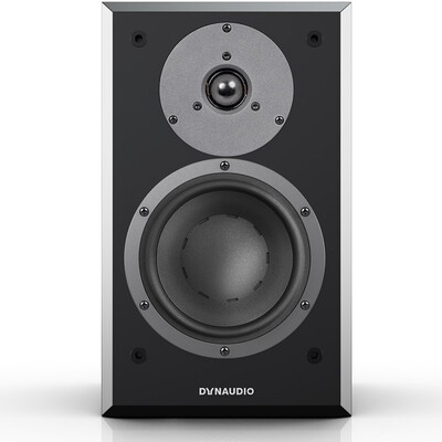 

DYNAUDIO Художественная концепция Emit M20 HiFi Пассивная книжная полка Спикер Лихорадка Спикер Вуд 2.0 Канал Атласная Черная пара Дания Импорт