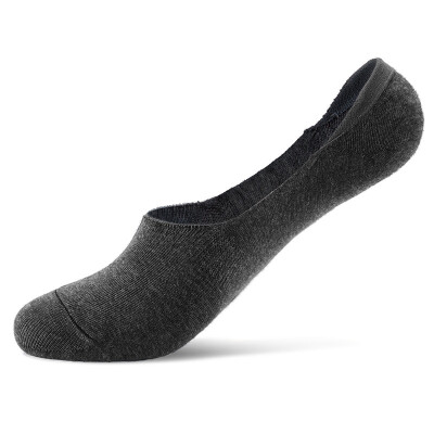 

HENGYUANXIANG Men Low Cut Cotton Breathable No-Show Liner Socks