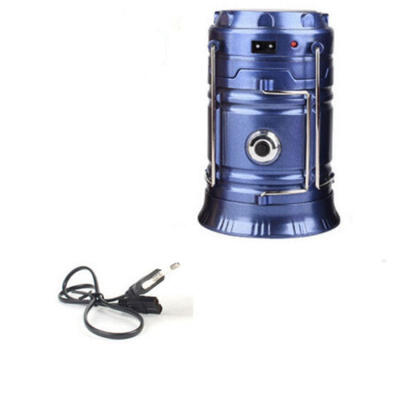

Solar Outdoor Hanging 6LED Camping Tent Light Bulb Fishing Lantern Lamp Portable