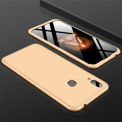 

Goowiiz Phone Case For VIVO Y83 ProX23V11 Pro IndiaV11 IndiaV11IZ3I Fashion Color collision 360 Degree Coverage PC Protection