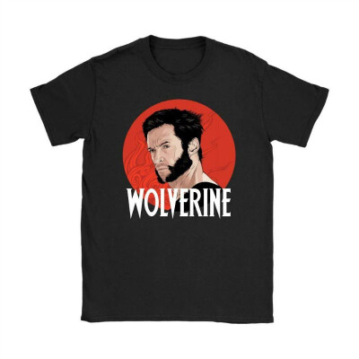 

Wolverine Shirt X-Men Inspired Logan Xmen Womens T-Shirt