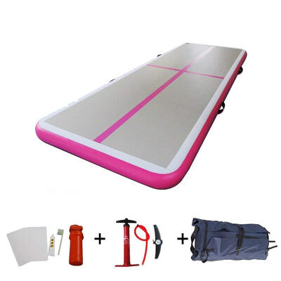 

ibigbean Gymnastics Tumbling Mat Air Floor for Home Use Beach Park&Water