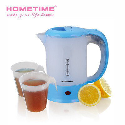 

HOMETIME HD-03A Travelling electric kettle Capacity 05L Small&convenient