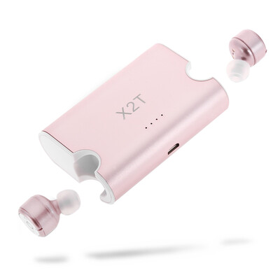 

Mini X2T Wireless In-ear Double Bluetooth Headset
