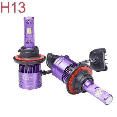 

2PCS Car Headlights Bulb 9600LM 90W Super Bright Spotlight H1 H3 H11 9006HB4 H7 H4 Car LED auxiliary Head lamp Auto Fog Light