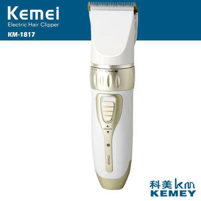 

kemei electric trimmer hair clipper professional cutter hair cutting machine haircut rechargeable trimmer for men face care