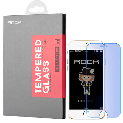 

Locke ROCK iPhone6s закаленная пленка Apple 6 взрывозащищенная защитная пленка / 6-полосная пленка для мобильного телефона 0,3 мм анти-синяя стальная пленка