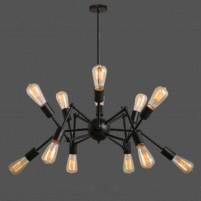

Nordic Creative Personality Spider Dining-Room Art of Contemporary
