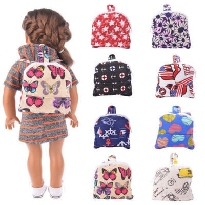 

UK Outfit Dress Clothes for 18 American Girl Our Generation My Life Doll