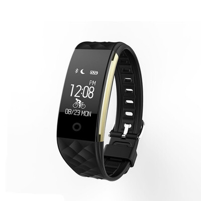 

Health monitoring Bluetooth bracelet sports step information reminds waterproof anti-lost smart bracelet