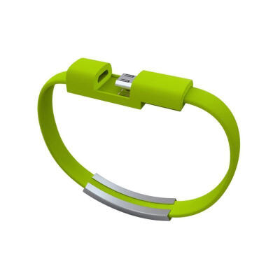 

Bracelet Wristband USB Data Charger Cable For iPhone Samsung Tab Nokia HTC Note