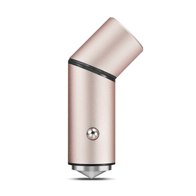 

OSCOO 001 USB Charger Quick Charge 30 20 Mobile Phone Charger Fast Car Charger for Samsung Xiaomi Tablet Charger Safety Hammer