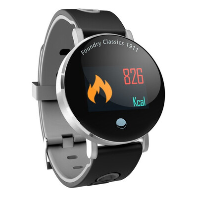 

9Tong Sport Smartwatch Heart Rate Tracker Fitness Tracker Bluetooth Smart Watches Activity Tracker Counter Calorie