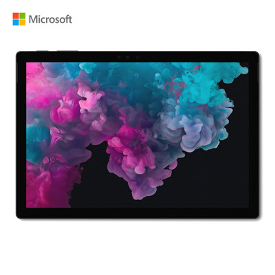 

Microsoft Surface Pro 6 2-in-1 tablet notebook 123-inch eighth generation Core i5 8G 256G SSD elegant black