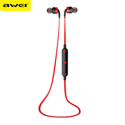 

AWEI A960BL Bluetooth Earphones With Microphone Wireless Headphones Stereo Headset Sport fone de ouvido Auriculares Ecouteur