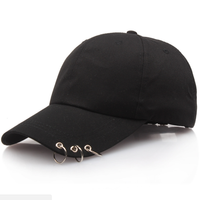 

UK Men Women Baseball Cap Bboy Adjustable Casual Snapback Sport Hip-Hop Ball Hat