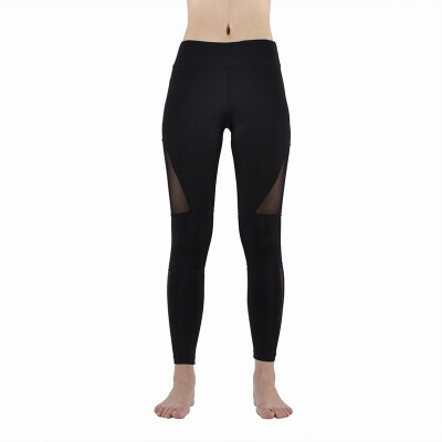 

Sports Yoga Pants Women High Waist Tummy Control Running Leggings Hidden Pocket