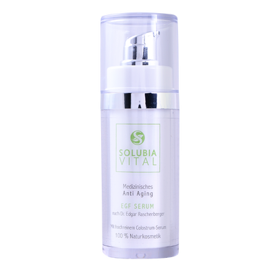 

Solubia VITAL Shuobi Facial Body Multi-effect Repairing Milk Bovine Colostrum Extracting EGF
