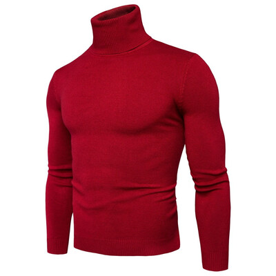 

AOWOFS Europe code new foreign trade mens slim knit cardigan V-neck sweater bottoming shirt spot wholesale YM009