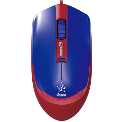 

Yibo (E-3LUE) M146 wired mouse black