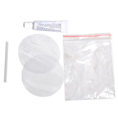 

TaTanice kayak repair tool repair patch + glue repair package repair package