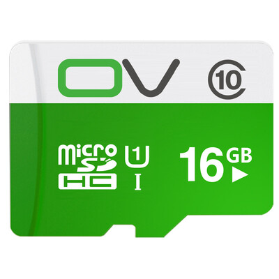 

OV 16G TF Memory Card for Mobile Phone Tablet Laptop