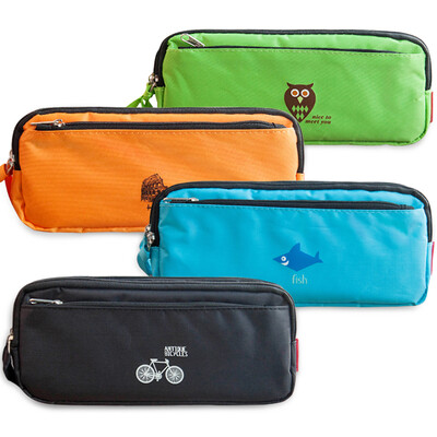 

Guangbo (GuangBo) large capacity students pencil case stationery student supplies HBD02359