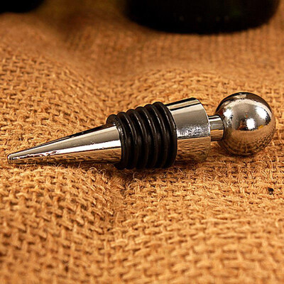 

MyMei Fashion Home Kitchen Tools Creative Champagne Red Wine Stopper Cork Wine Plug