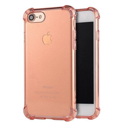 

Anti-knock Case soft TPU silicone case for iphone 5s SE 6 7 8 Plus for apple 6plus for iphone XS XS max clear back cover