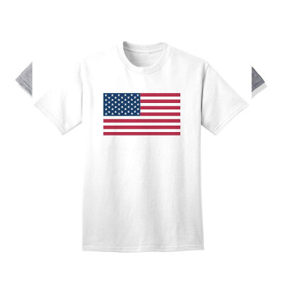 

American Flag Adult T-Shirt