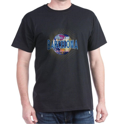 

CafePress FC Barcelona - 100 Cotton T-Shirt