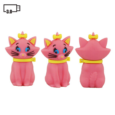 

4GB 8GB 16GB 32GB 64GB 128GB Cat Model USB 30 Stick USB Drive U Disk USB 30 Flash Disk USB Disk Memory Stick USB 30 Flash Drive