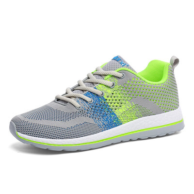 

Mens Shoes Non-slip breathable Shoes Fashion Casual Shoes Light Sneakers Sports Shoes Red Green Orange Grey Black Size 39-44