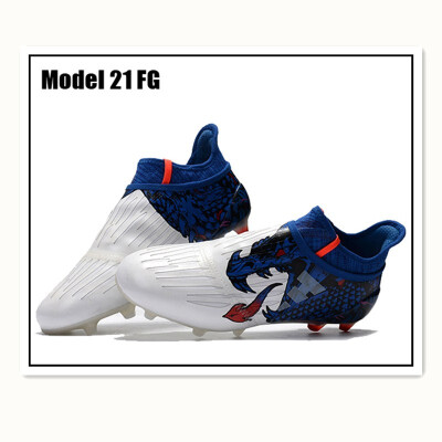 

ShippingFootball shoes mens outdoor football shoes TF lawn sports training shoes adult sports shoes boots