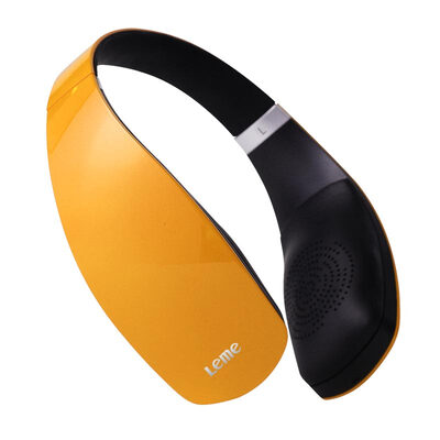 

Music (LeMe) EB20 wireless Bluetooth headset Bluetooth headset sports headset music as Bluetooth headset red