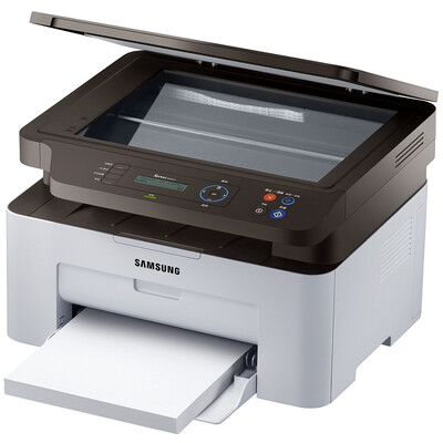 

Samsung (SAMSUNG) SL-M2071W черно-белый лазерный MFP (сканирование с копией на печать)
