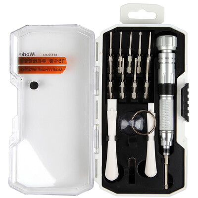 

SANTO 15 in 1 sets of professional screwdriver set